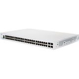 Cisco - CBS350-48T-4G - Switch - Beheerd - 48 Poorten - Gigabit Ethernet
