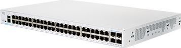 Cisco - CBS350-48T-4G - Switch - Beheerd - 48 Poorten - Gigabit Ethernet