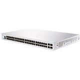 Cisco CBS250-48T-4G-EU netwerk-switch Managed L2/L3 Gigabit Ethernet (10/100/1000) Zilver