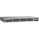 Cisco - Catalyst 9200L - Netwerkschakelaar - Grijs - 48 Havens