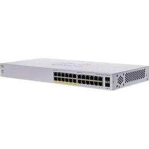 Cisco Cbs110 24-port Poe 100w Switch