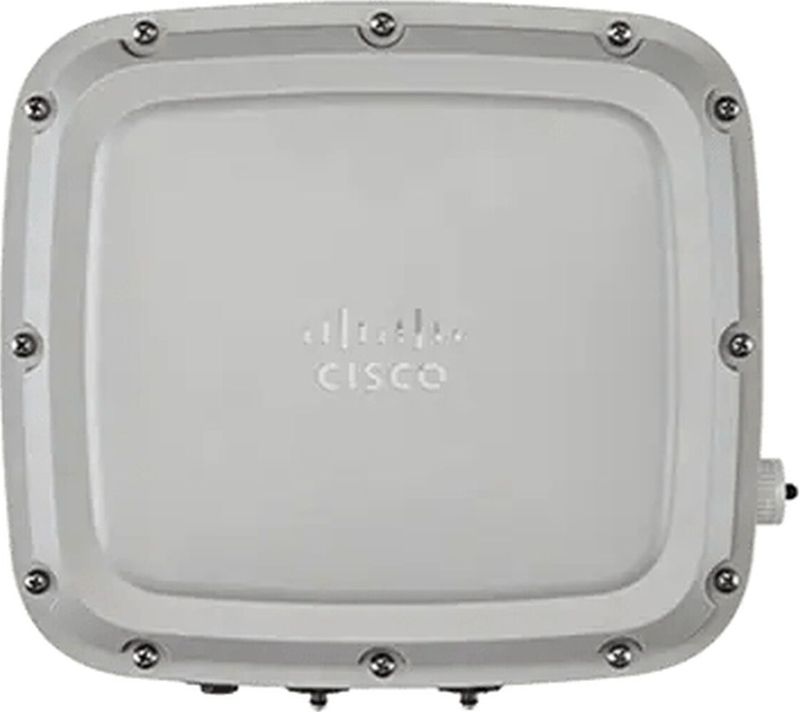 Cisco - Wi-Fi 6 Outdoor AP - Toegangspunt - Zwart - Intern