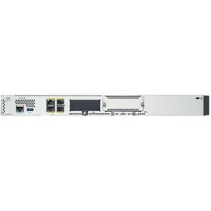 Cisco - Catalyst 8200 - Bedrade Router - Grijs - Gigabit Ethernet, Intel-processor, 4096 MB Geheugen