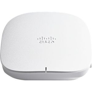 Access Point Cisco Business 150AX WiFi 6 2x2 1 GbE poort - plafondmontage, hardware-bescherming 3 jaar (CBW150AX-B-NA)