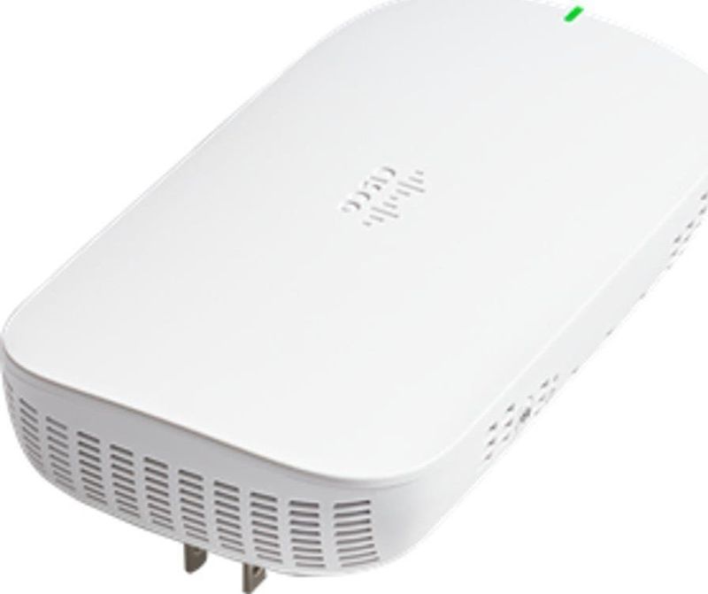 Cisco Business 151AXM Wi-Fi 6 2 x 2 maaswijdte – wandstopcontact, materiaalbescherming 3 jaar (CBW151AXM-E-EU) | Vereist een zakelijk toegangspunt 150AX