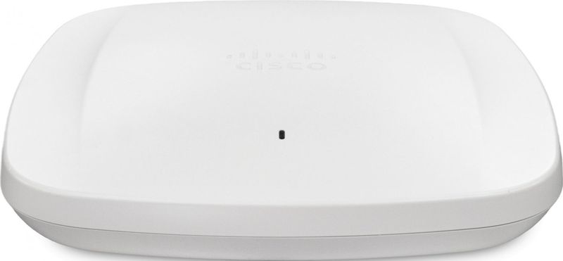 Cisco - Catalyst 9162I - Toegangspunt - Wit - 3900 Mbit/s, Wi-Fi 6E, Bluetooth 5.1, PoE