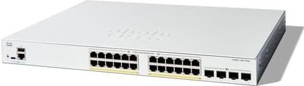 Cisco - Catalyst 1200 - Netwerkschakelaar - Wit