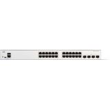 Cisco - Catalyst 1200 - Switch - 24 Poorten - Gigabit Ethernet