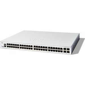 0 Cisco Catalyst C1200 Switch 48-Port 1 GbE managed L2