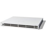 Cisco - Catalyst C1200 - Switch - 48x1GbE - 4x10GbE SFP+ - Compact Ontwerp