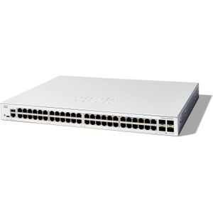 Cisco Catalyst C1300 Managed 48x1gbe 4xgbe Sfp Switch