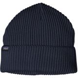 Patagonia Fishermans Rolled Beanie Pet Navy Blue ALL