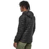 Patagonia Nano Puff Hoody Synthetisch jack (Heren |zwart)
