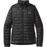 Patagonia - Nano Puff Jacket - Jas - Zwart - 100% Gerecycled Polyester