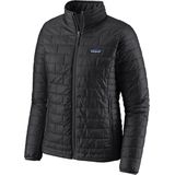 Patagonia - Nano Puff Jacket - Jas - Zwart - 100% Gerecycled Polyester