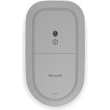 Microsoft - Grijs oppervlak muis