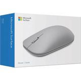 Microsoft Surface Bluetooth Muis - Zilver