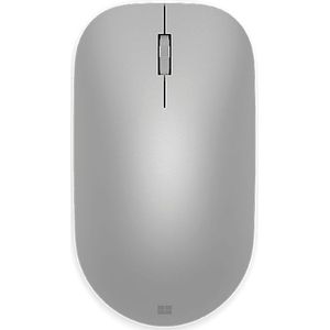 Microsoft - Grijs oppervlak muis