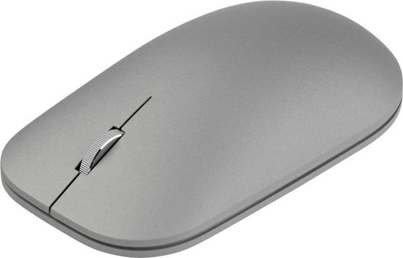 Microsoft Surface Bluetooth Muis - Zilver
