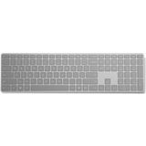 Microsoft Surface Bluetooth Qwerty Keyboard - Grey - 0889842103663