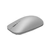 Microsoft Surface Mouse Muis rechts en linkshandig optisch draadloos Bluetooth grijs commercieel