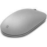 Microsoft Surface Mouse Muis rechts en linkshandig optisch draadloos Bluetooth grijs commercieel