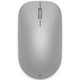 Microsoft Surface Mouse Muis rechts en linkshandig optisch draadloos Bluetooth grijs commercieel