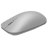 Microsoft Surface Mouse Muis rechts en linkshandig optisch draadloos Bluetooth grijs commercieel