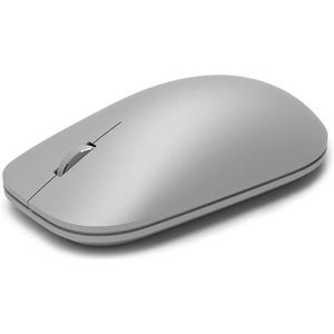 Microsoft Surface Mouse - Muis - rechts- en linkshandig - optisch - draadloos - Bluetooth 4.0 - grijs - commercieel