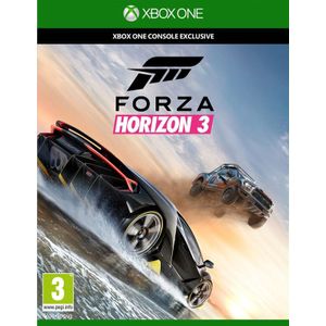 Forza - Horizon 3 - Xbox One - Racing Game