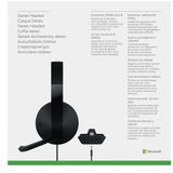 Microsoft Xbox One Stereo Headset (Xbox One)