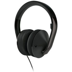 Xbox Stereo Headset - Zwart