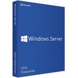 Microsoft - Windows Server 2016 Datacenter - 16 Core