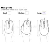 Microsoft Surface Arc Mouse Grijs Draadloos