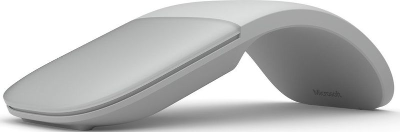 Microsoft Surface Arc Mouse Grijs Draadloos
