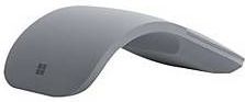 Microsoft Surface Arc Mouse muis Ambidextrous Bluetooth BlueTrack 1000 DPI