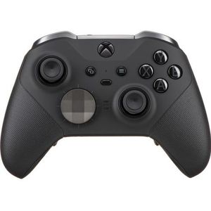 Xbox Elite Series 2 Draadloze Controller Zwart Xbox Series X/, Xbox One & PC