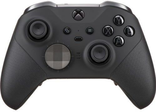 Xbox Elite Series 2 Draadloze Controller Zwart Xbox Series X/, Xbox One & PC