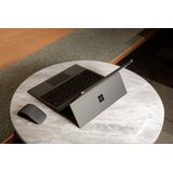 Microsoft Arc Mouse - Zwart - Draadloos