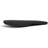 Microsoft Surface Arc Mouse - Muis - optisch - 2 knoppen - draadloos - Bluetooth 4.1 - zwart - commercieel