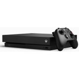 Xbox - One X - Gameconsole - 1TB - Inclusief Controller en Kabels