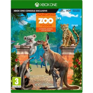 Zoo Tycoon: Ultimate Animal Collection (Xbox One)