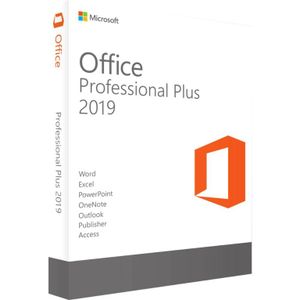 Office 2019 Professional Plus - Bind