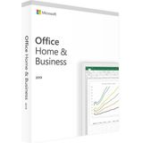 Microsoft - Office 2019 - Software - Inclusief Word Excel PowerPoint OneNote Outlook