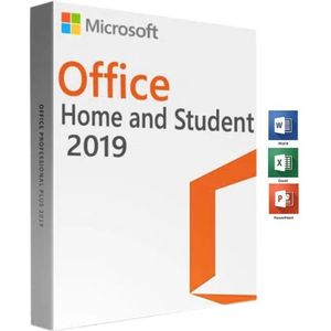 Microsoft Office 2024 - Thuisgebruik en Studenten - Softwarebundel - Eenmalige Aanschaf - 1 Gebruiker