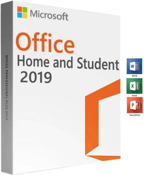 Microsoft Office 2024 - Thuisgebruik en Studenten - Softwarebundel - Eenmalige Aanschaf - 1 Gebruiker