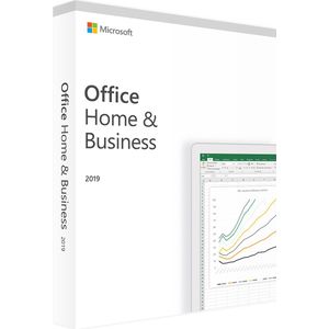 Microsoft Office Home & Business 2019 (PC)