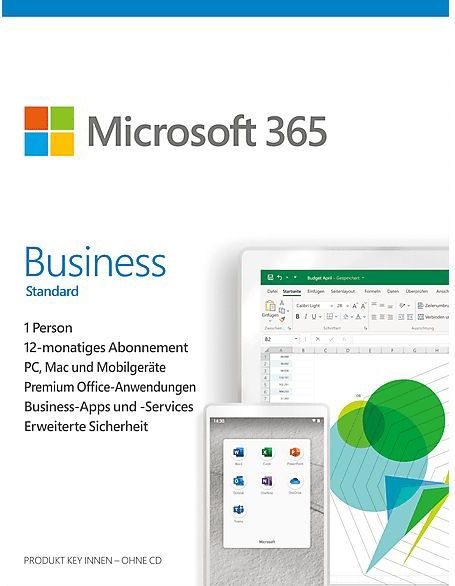 Microsoft 365 Business Standard