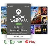 Xbox Game Pass Ultimate | 3 Maanden