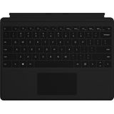 Surface Pro X Keyboard, zwart (compatibel met Surface Pro 8)